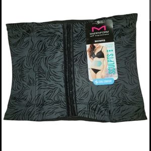 NWT Maidenform Size XL Waistnipper